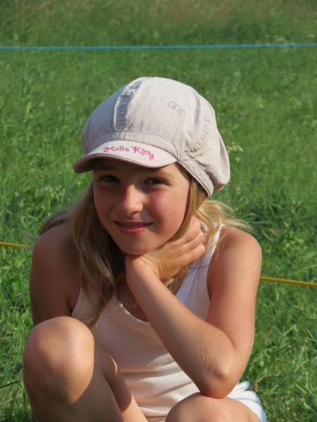 Tábor Čermná - 30.6. - 14.7. 2012