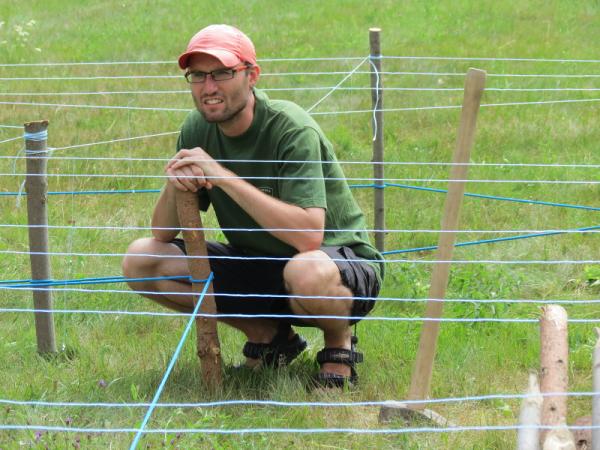 Tábor Čermná - 30.6. - 14.7. 2012