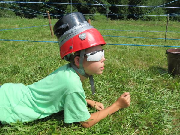 Tábor Čermná - 30.6. - 14.7. 2012