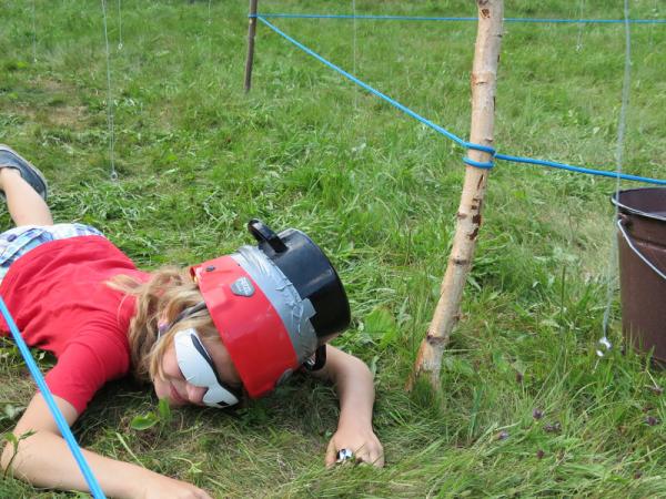 Tábor Čermná - 30.6. - 14.7. 2012