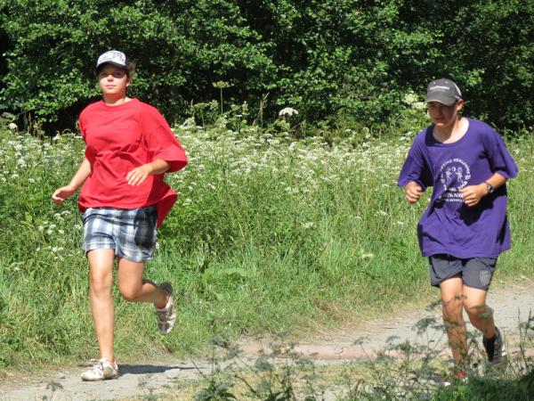 Tábor Čermná - 30.6. - 14.7. 2012