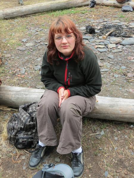 Tábor Čermná - 30.6. - 14.7. 2012