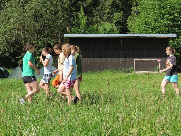 Jarní turnaje - 25.-27.5.2012