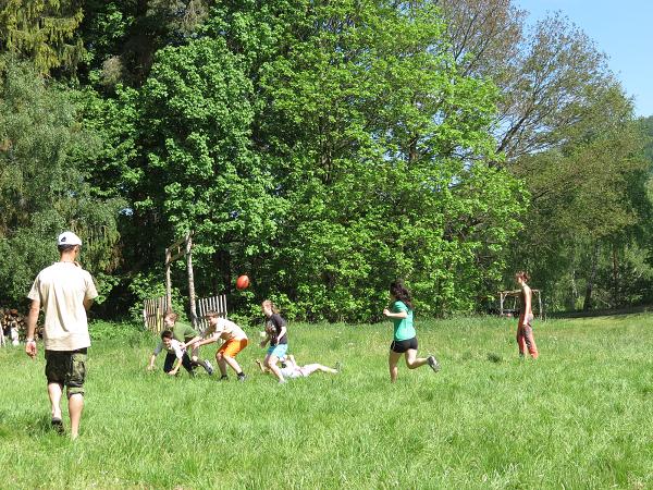 Jarní turnaje - 25.-27.5.2012