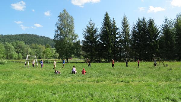 Jarní turnaje - 25.-27.5.2012