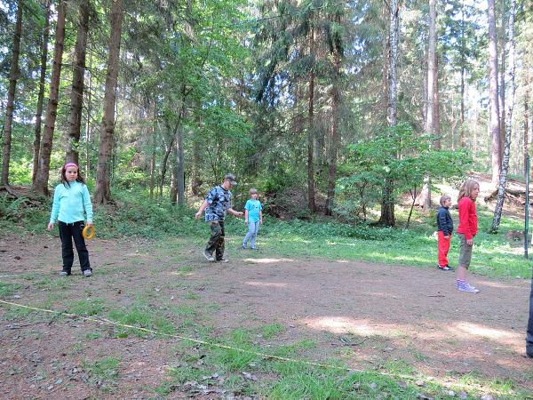 Jarní turnaje - 25.-27.5.2012