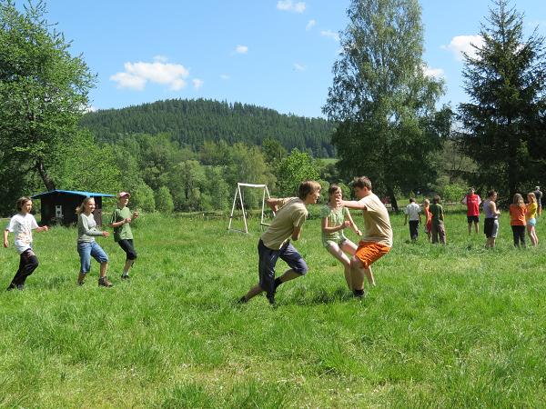 Jarní turnaje - 25.-27.5.2012