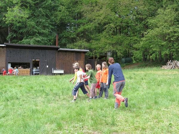 Jarní turnaje - 25.-27.5.2012