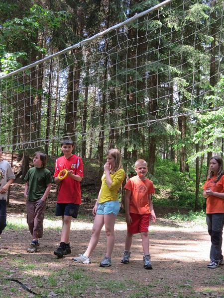 Jarní turnaje - 25.-27.5.2012