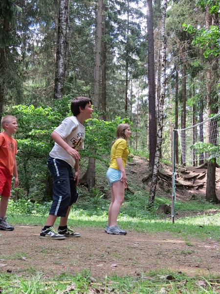 Jarní turnaje - 25.-27.5.2012