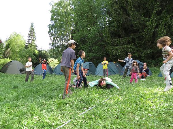 Jarní turnaje - 25.-27.5.2012