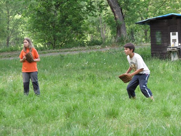 Jarní turnaje - 25.-27.5.2012