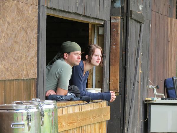 Jarní turnaje - 25.-27.5.2012