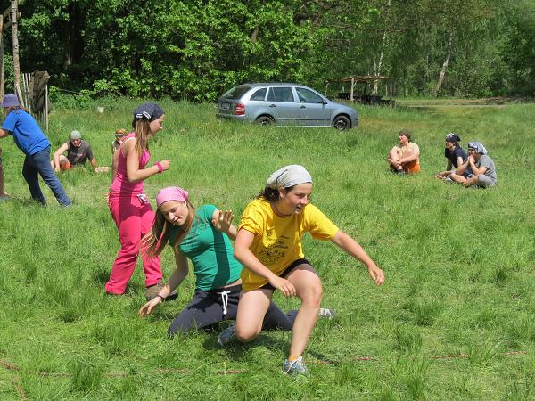 Jarní turnaje - 25.-27.5.2012