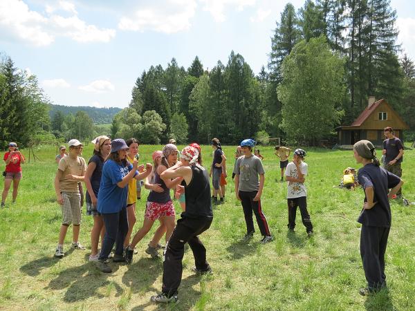 Jarní turnaje - 25.-27.5.2012