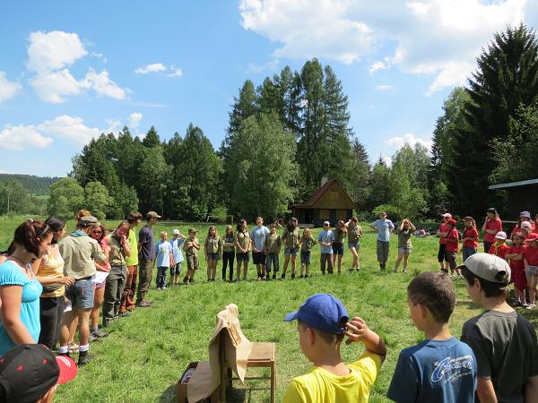 Jarní turnaje - 25.-27.5.2012