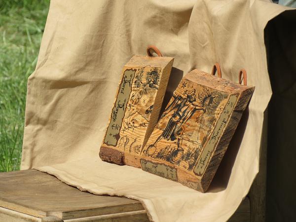 Jarní turnaje - 25.-27.5.2012