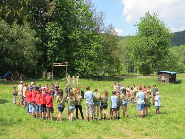 Jarní turnaje - 25.-27.5.2012