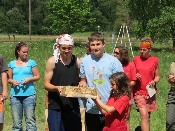 Jarní turnaje - 25.-27.5.2012