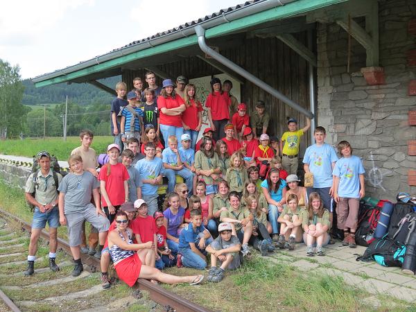 Jarní turnaje - 25.-27.5.2012