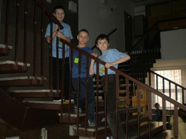 Uzlařská regata - 28.1.2012