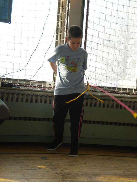 Uzlařská regata - 28.1.2012