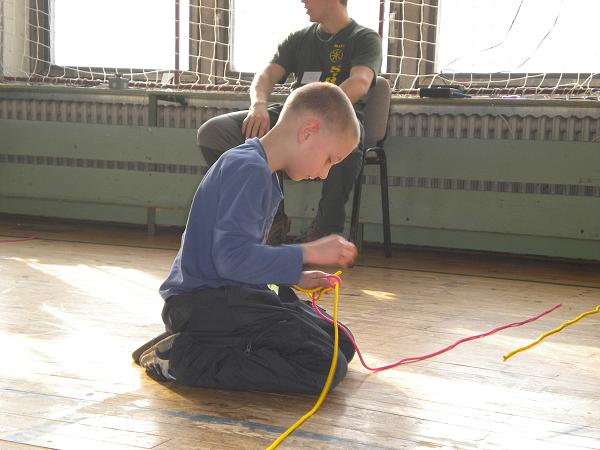 Uzlařská regata - 28.1.2012