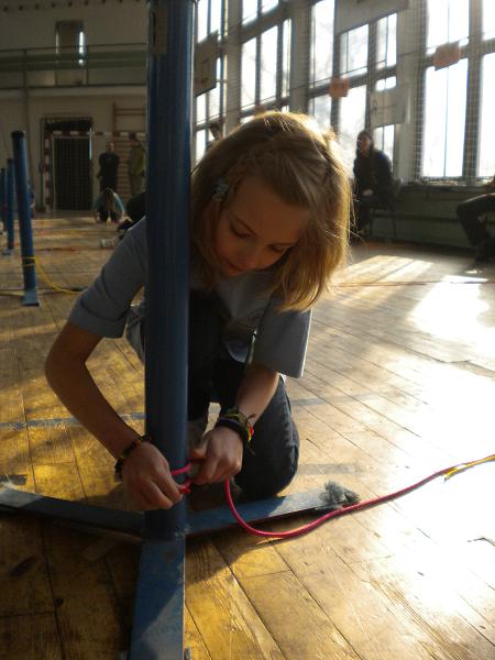 Uzlařská regata - 28.1.2012