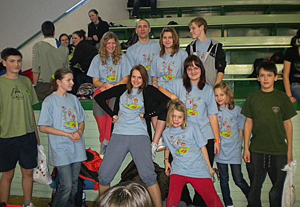 Uzlařská regata - 28.1.2012