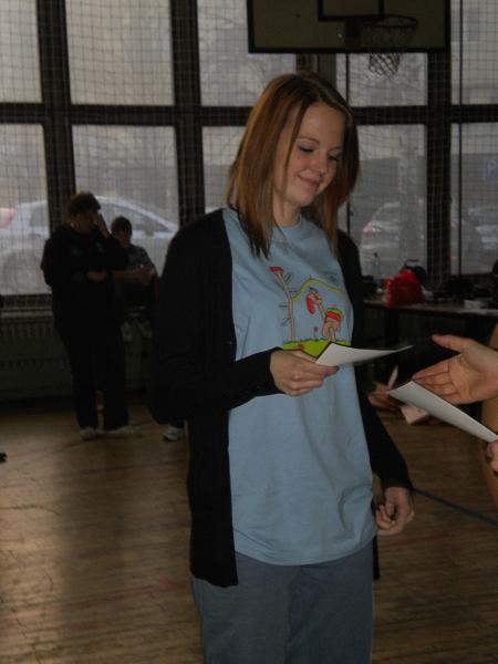 Uzlařská regata - 28.1.2012