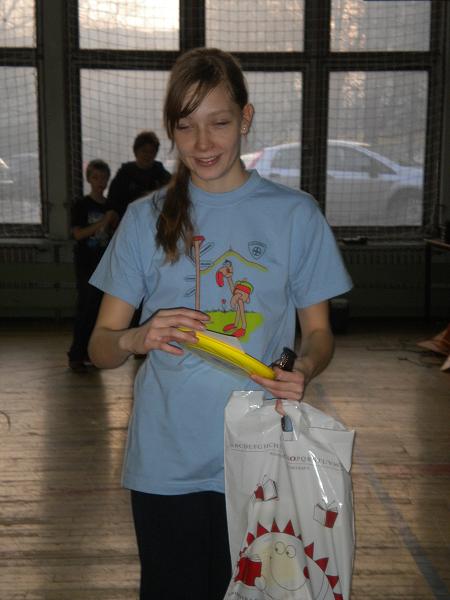 Uzlařská regata - 28.1.2012