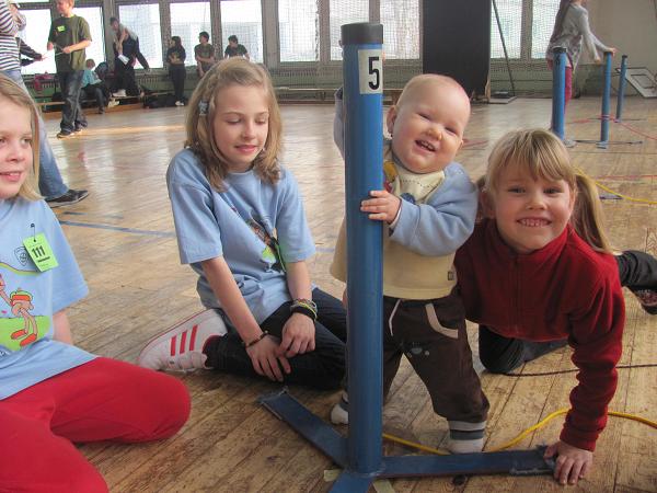 Uzlařská regata - 28.1.2012