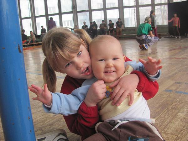 Uzlařská regata - 28.1.2012