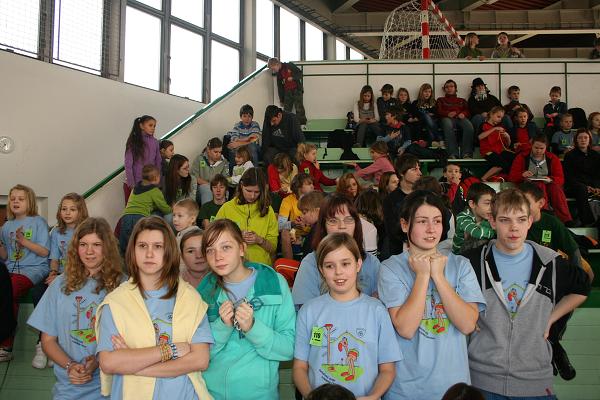 Uzlařská regata - 28.1.2012