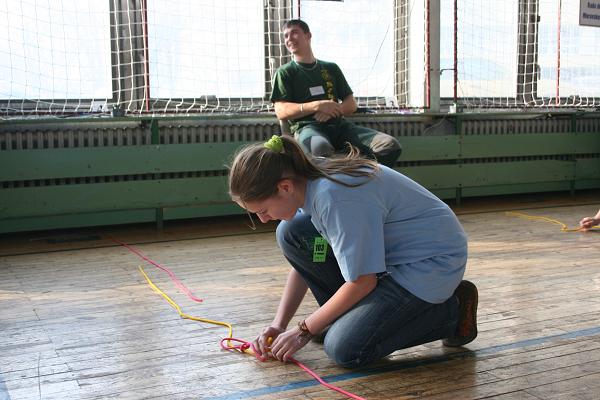 Uzlařská regata - 28.1.2012
