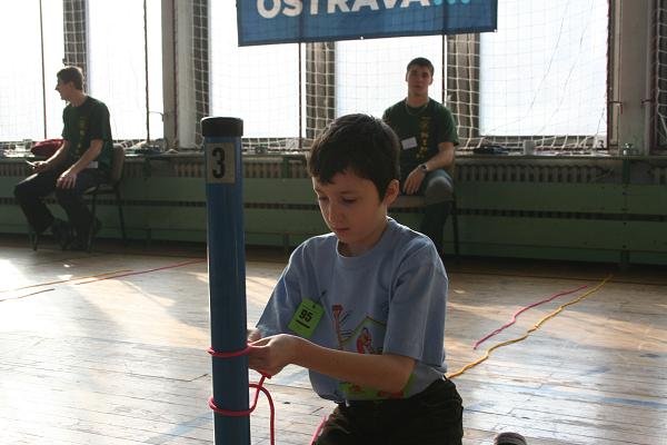 Uzlařská regata - 28.1.2012