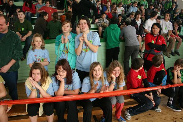 Uzlařská regata - 28.1.2012