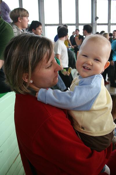 Uzlařská regata - 28.1.2012