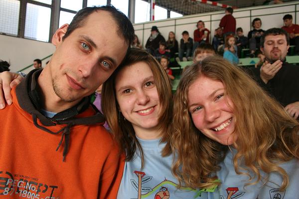 Uzlařská regata - 28.1.2012