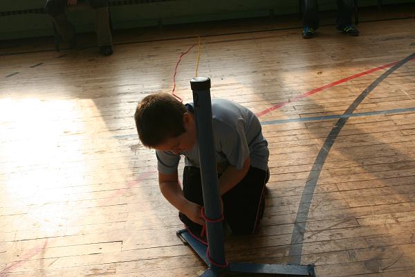 Uzlařská regata - 28.1.2012