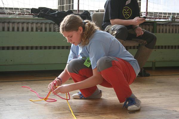 Uzlařská regata - 28.1.2012