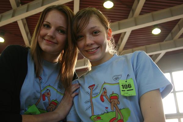 Uzlařská regata - 28.1.2012