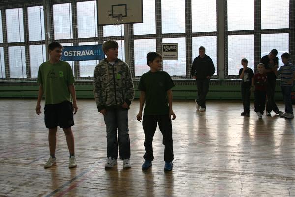 Uzlařská regata - 28.1.2012