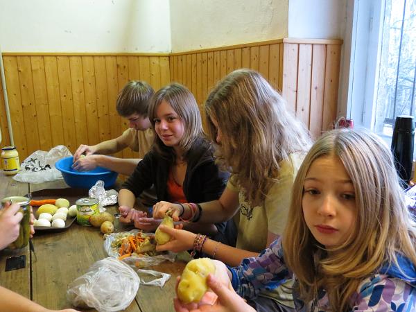 Vánoční na pevnosti - 21.-23.12. 2012