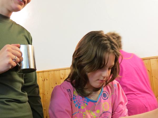 Vánoční na pevnosti - 21.-23.12. 2012