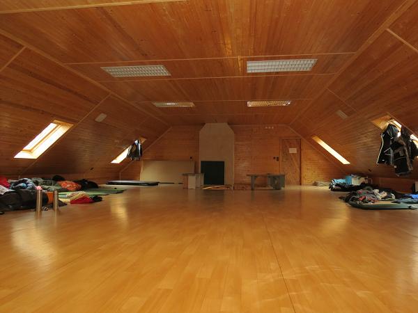 Vánoční na pevnosti - 21.-23.12. 2012