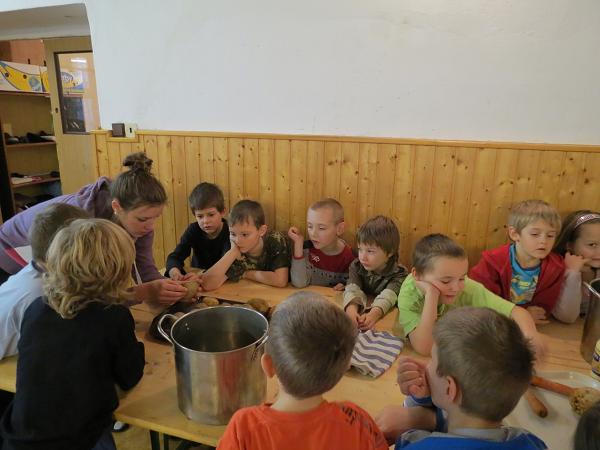 Vánoční na pevnosti - 21.-23.12. 2012