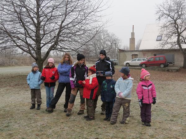 Vánoční na pevnosti - 21.-23.12. 2012