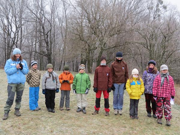 Vánoční na pevnosti - 21.-23.12. 2012