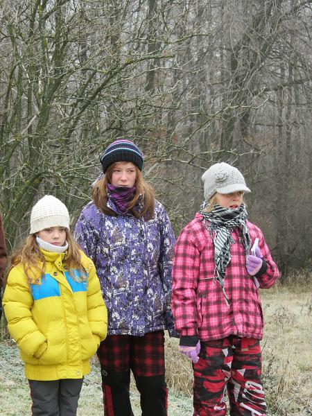 Vánoční na pevnosti - 21.-23.12. 2012